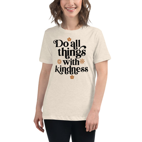 Women's Relaxed T-Shirt
